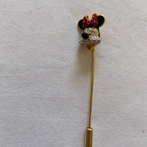Disney Minnie Mouse stickpin